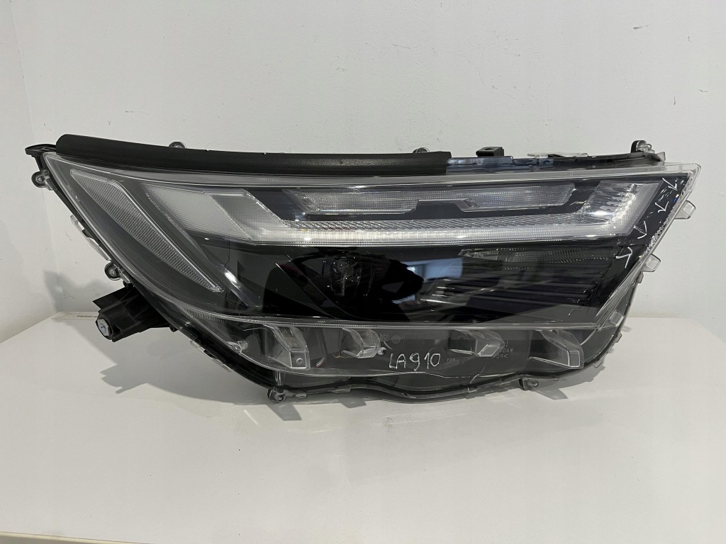 фото №1, Лампа правый перед full led toyota rav4 v lift