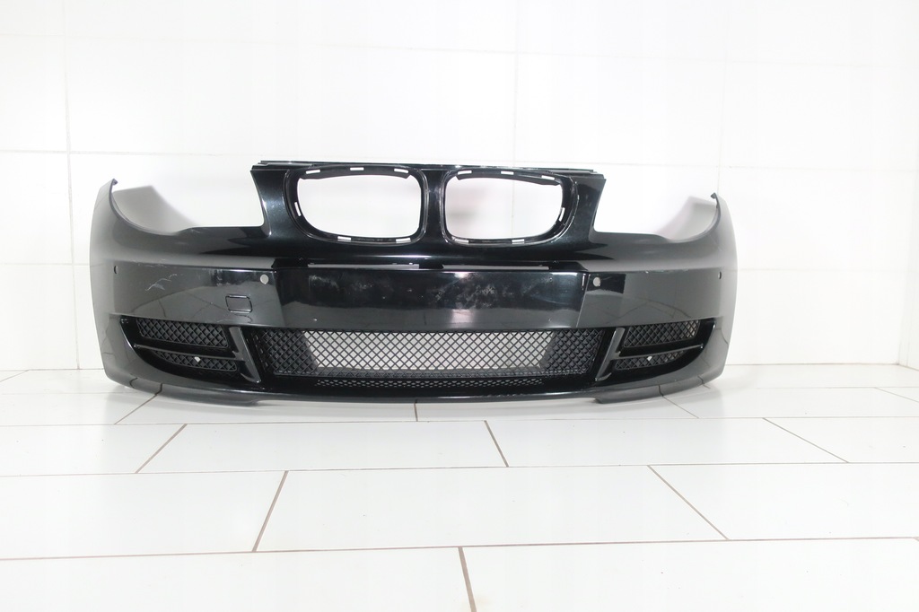 фото №1, Бампер перед передний bmw 1 e82 e88 pdc