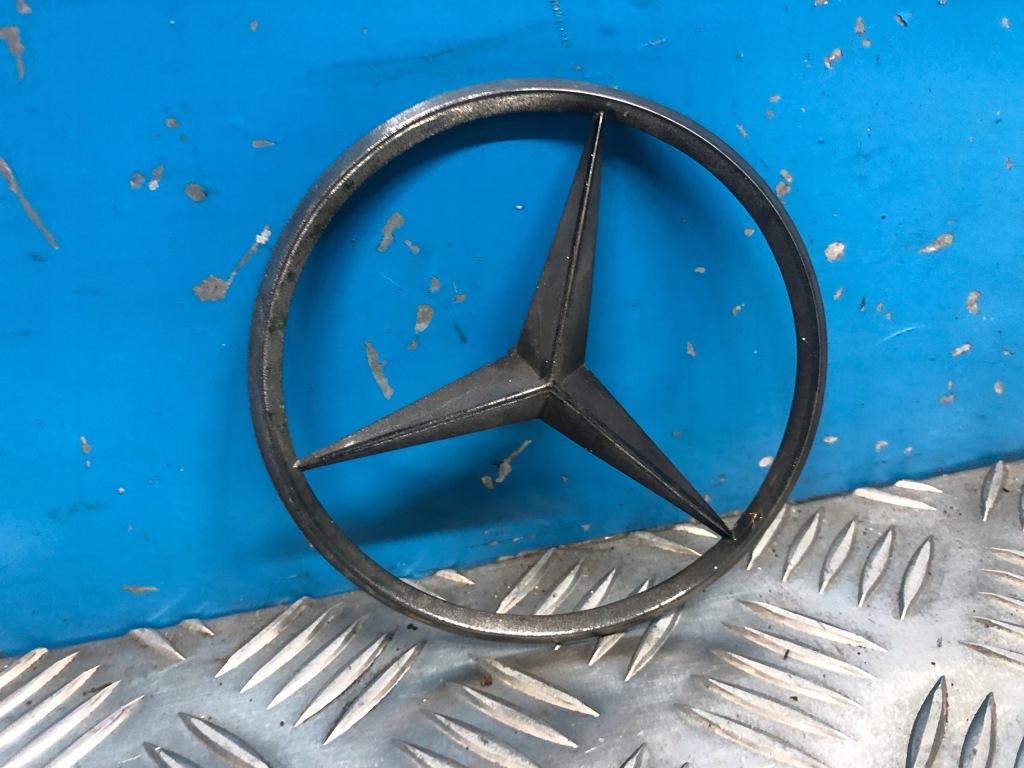 Купити Mercedes w123 coupe c123 емблема задній задній кришки багажника
