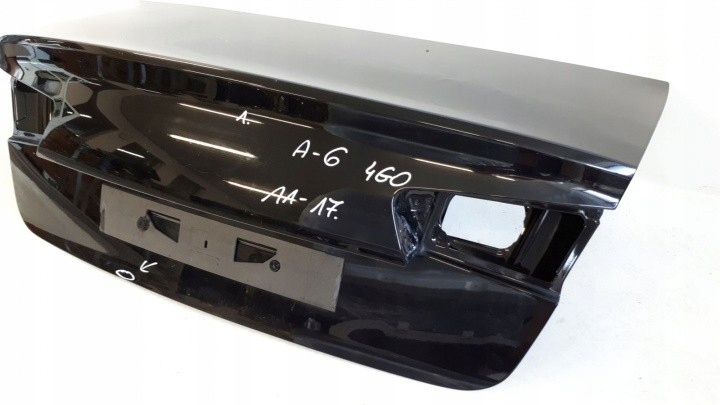 фото №3, Audi a6 2011 sedan крышка багажника