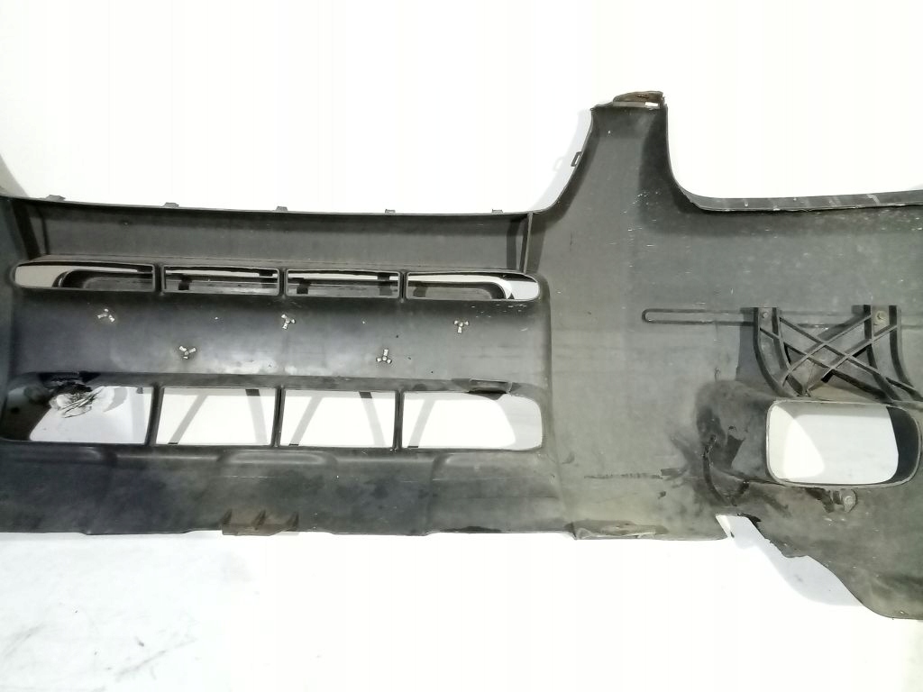 фото №10, Ford maverick ii 2 бампер перед передній