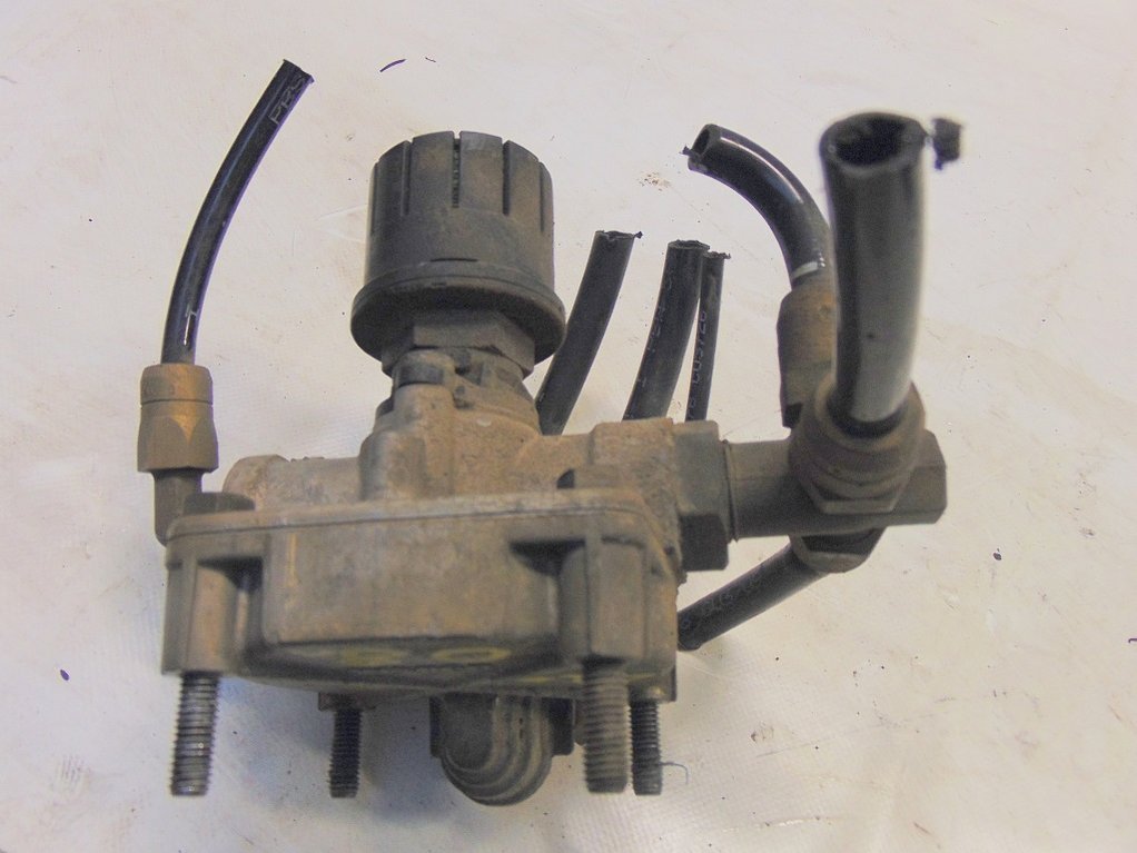 фото №5, Scania r420 r 08r клапан тормозной 9730110500