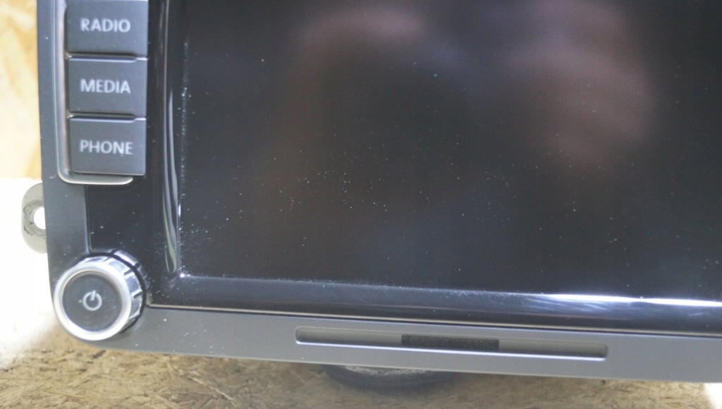 фото №4, Радіо cd vw scirocco 3c8035195