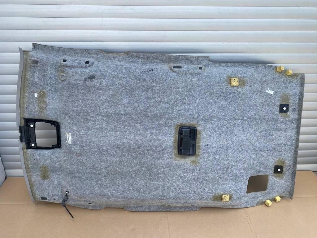 фото №5, Потолок потолок bmw x1 f48 оригинал