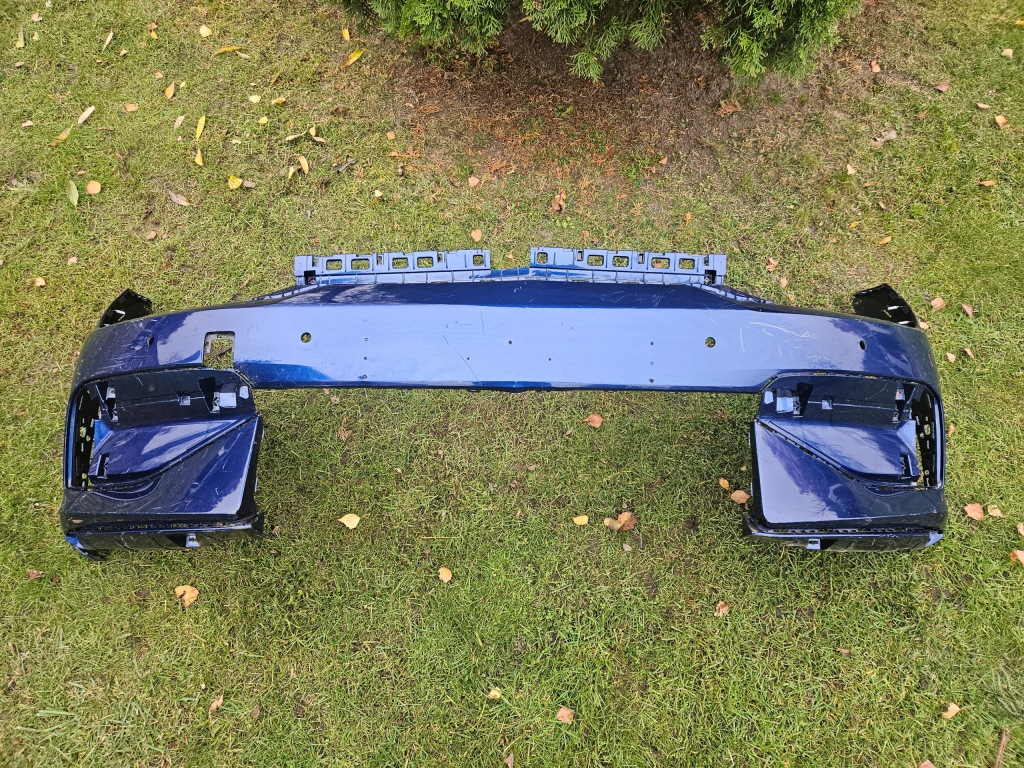 фото №1, Бампер перед kia ev6 gt line 21-