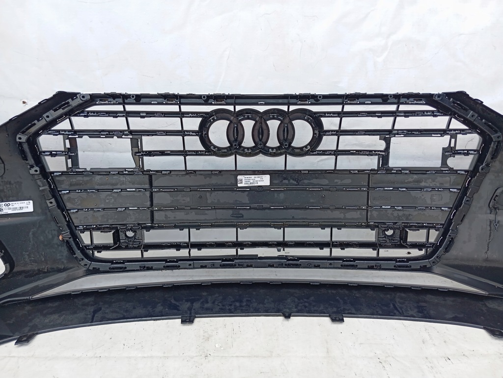 фото №7, Бампер перед передний audi a6 c8 4k0 4k0807437 оригинал