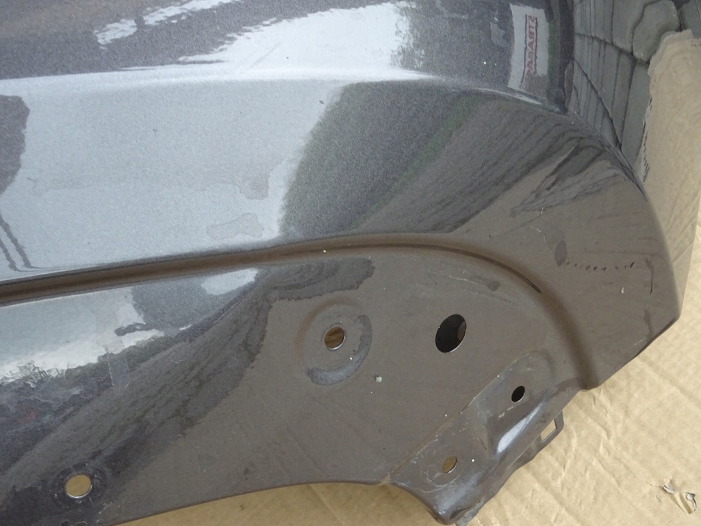 фото №3, Jeep renegate крила передній правий szary оригінал