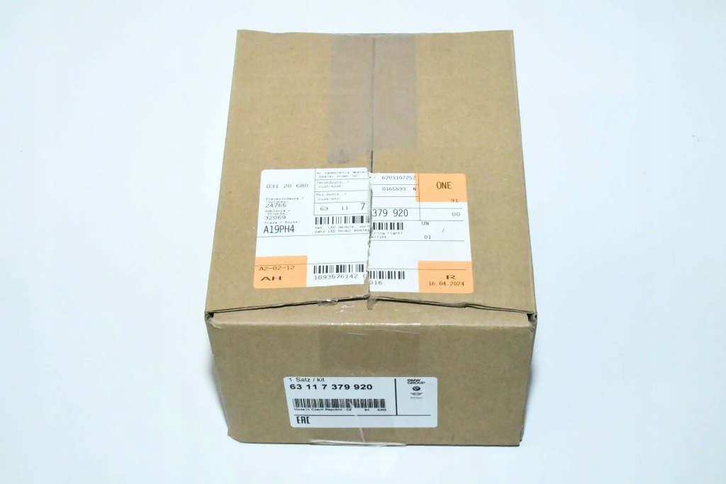 Модуль фара лівий led поворотний 7379920 bmw 4 f32 f33 f36 в Україні
