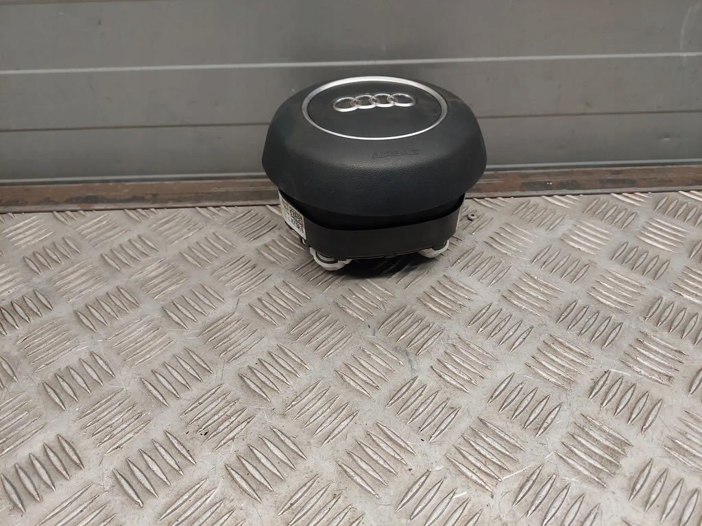 фото №12, Audi a4 allroad 8k0880201ae кермо