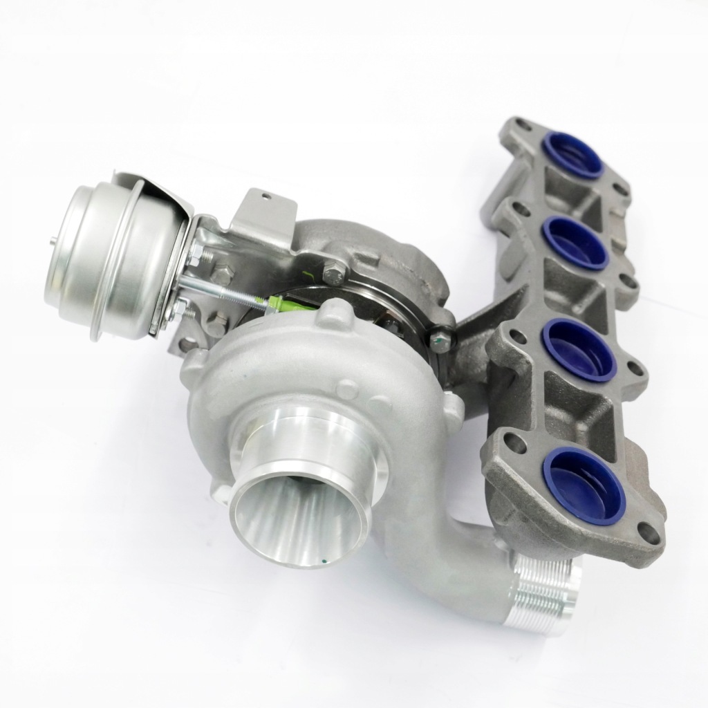 фото №6, Турбонагнітач турбонагнітач b858-sl14854 fiat, opel, saab croma, stilo