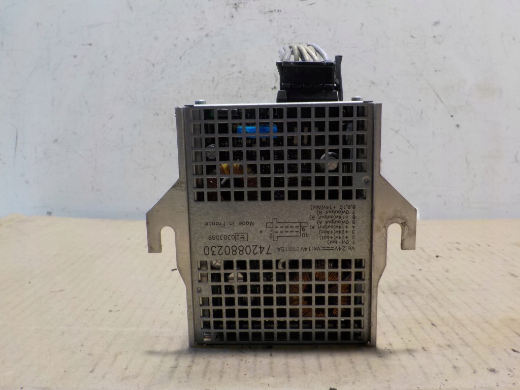 Renault premium dxi dxe блок розжига тока Оригинал