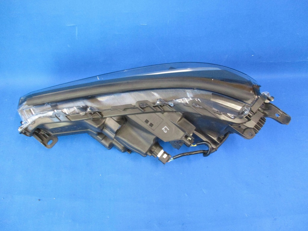 фото №7, Лампа права передня перед lexus lbx 24- full led europa комплектна km