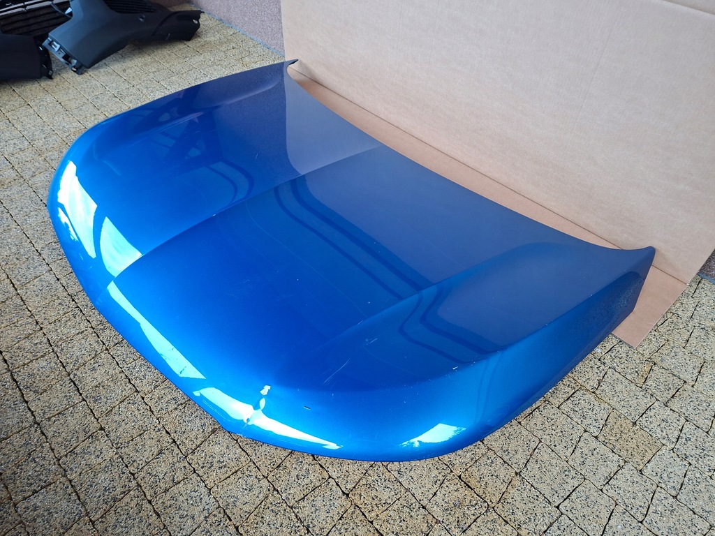 фото №4, Капот opel grandland x