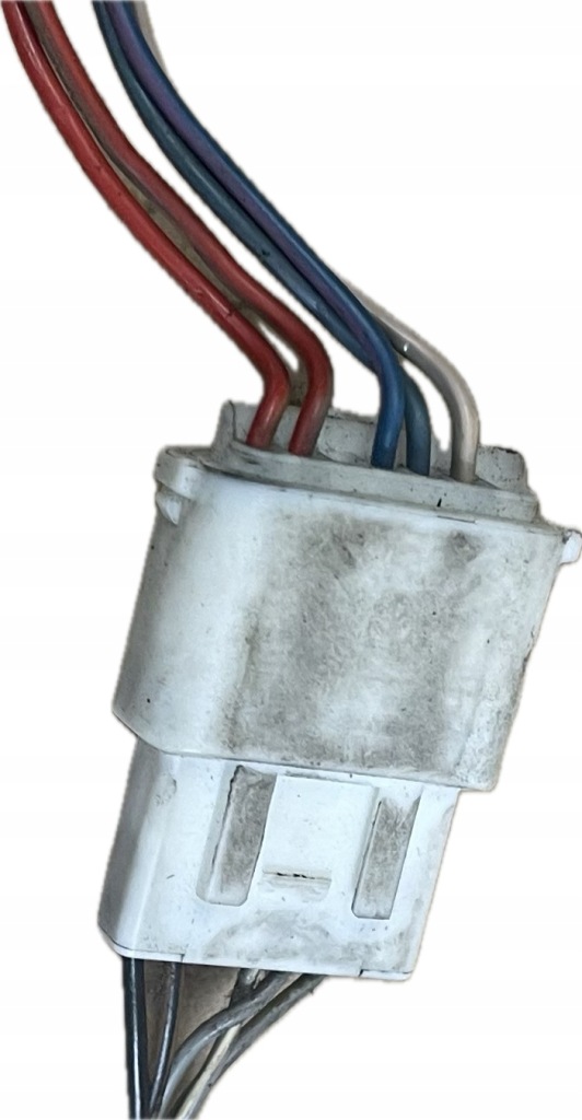 Lancia musa 184 fiat idea 04-08r зеркало правое электрический 5 pin цвета с Разборки