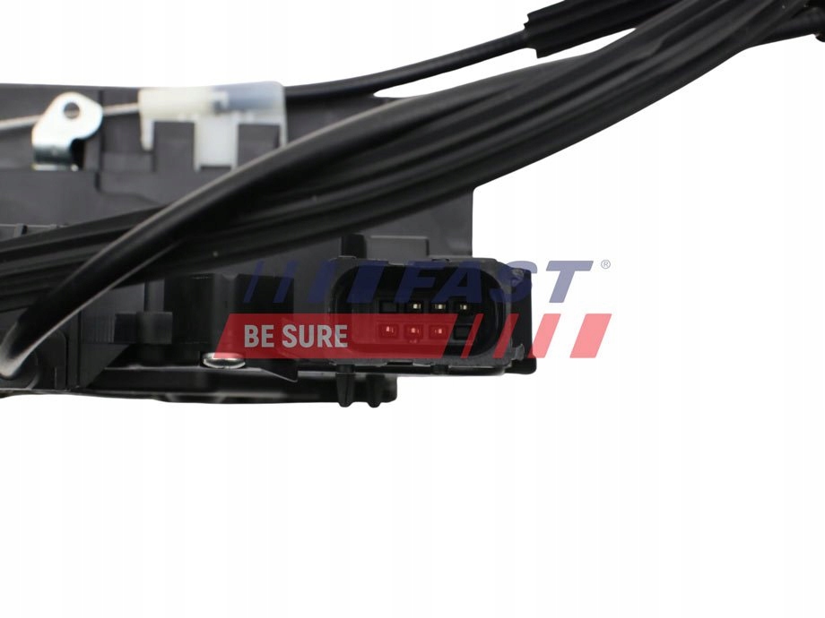 фото №2, Замок двері fiat ducato 06 / 14 задня pr