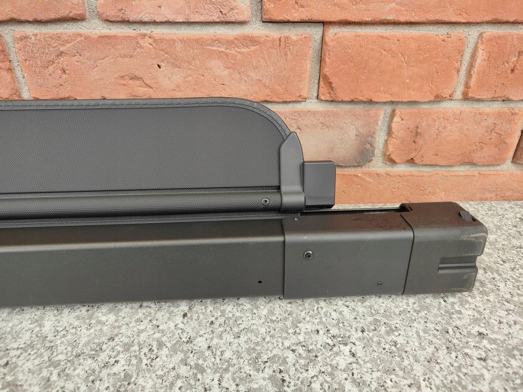 фото №9, Шторка багажника полиця задня задня bmw x7 g07 czarna m-pakiet 7490440