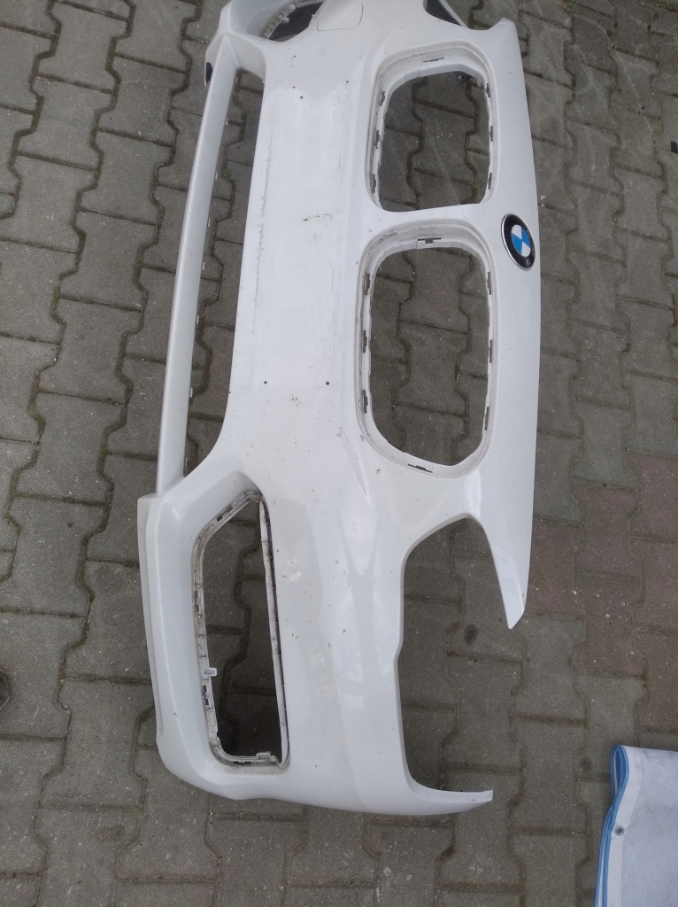 фото №5, Бампер bmw 1 f20 f21 lift