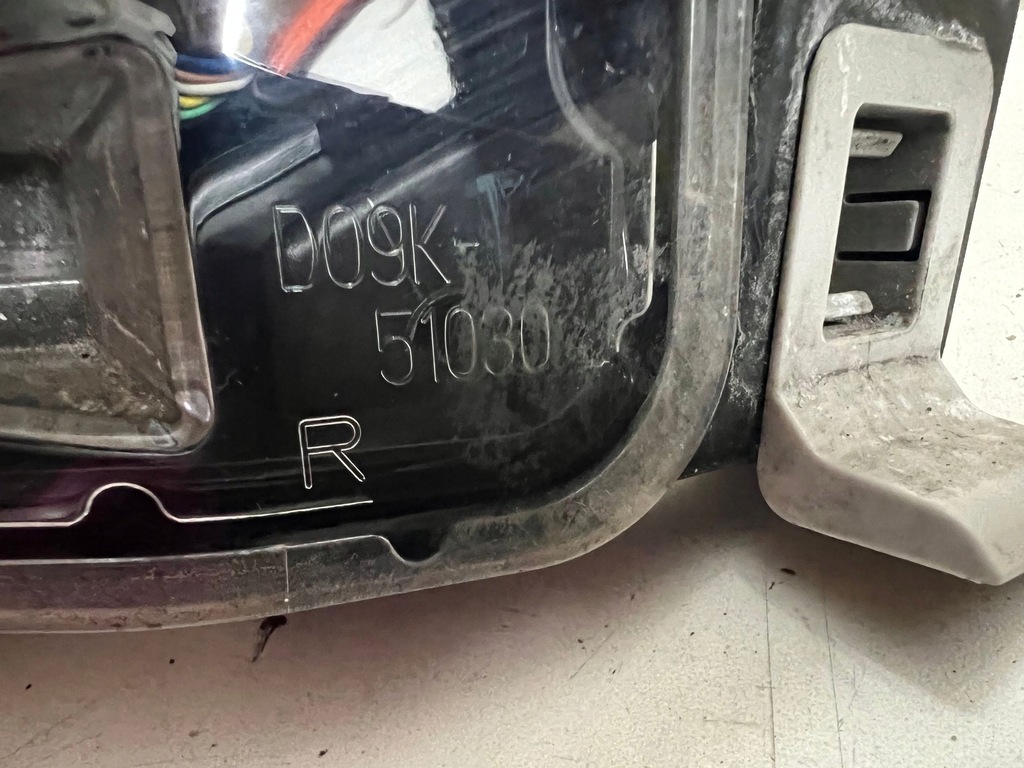 фото №6, Mazda 2 iii лампа правая full led idealna