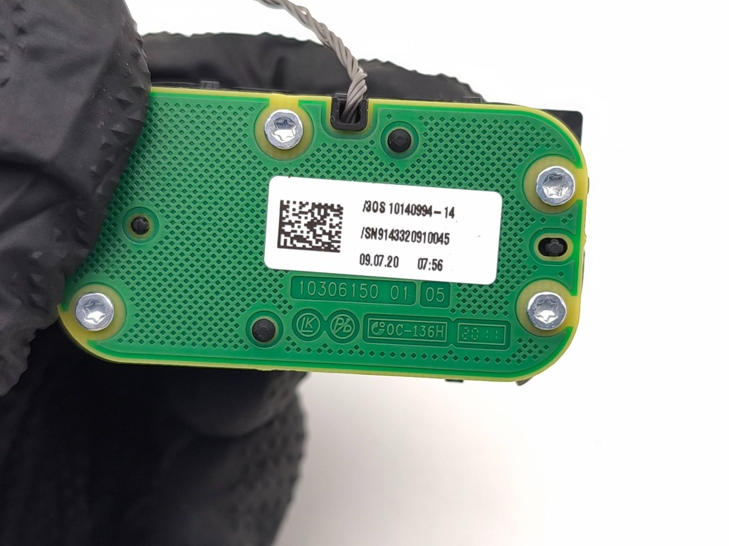 Mercedes-benz gle w167 інше перемикачі 2020 1014099414 Зі Шроту