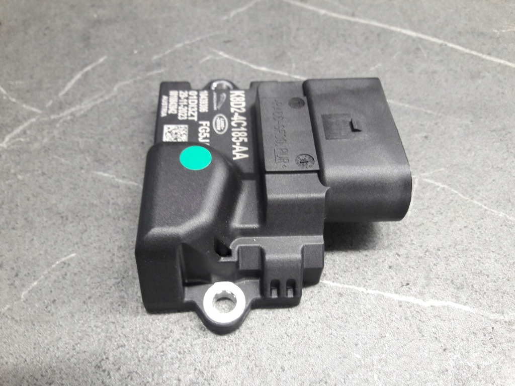 фото №2, K8d2-4c185-aa модуль блок керування редуктор land rover evoque 2,0 turbo nowe