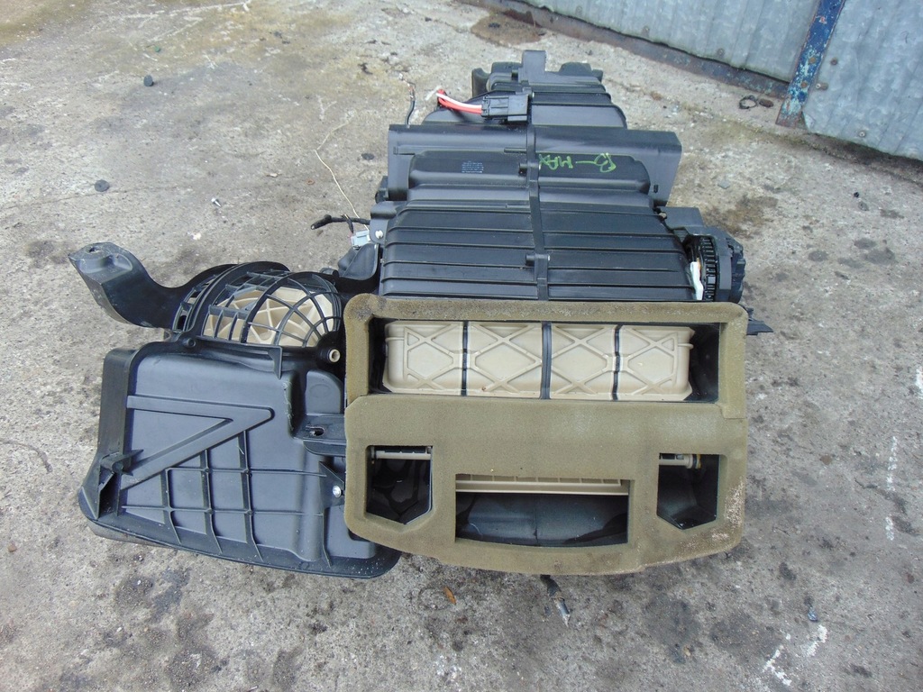 фото №9, Обігрівач кондиціонера ford b-max europa