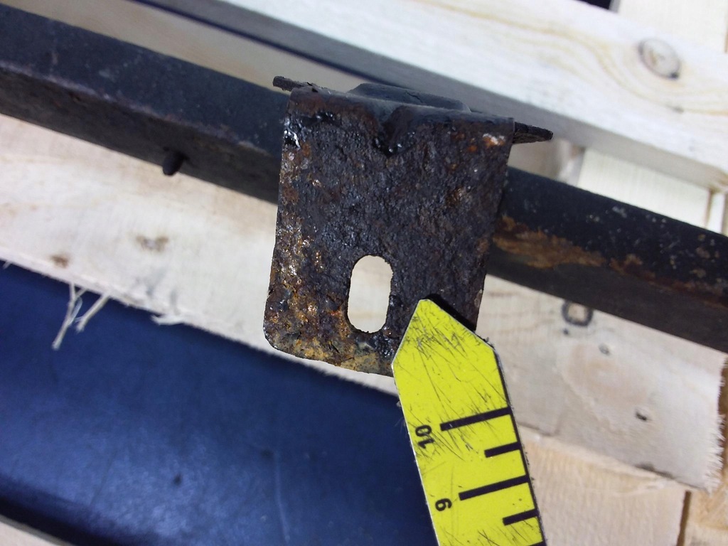 фото №8, Espace iv балка підсилювач pod радіатор