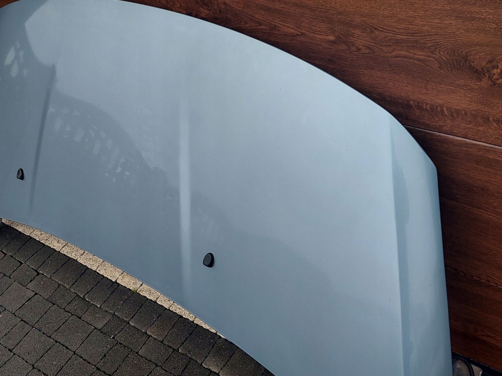 фото №5, Peugeot 3008 i капот крышка двигателя kgyc