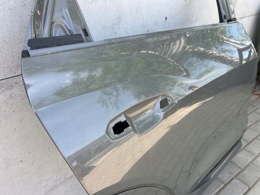 фото №8, Двері audi etron 4ke e-tron задня правий задні праве