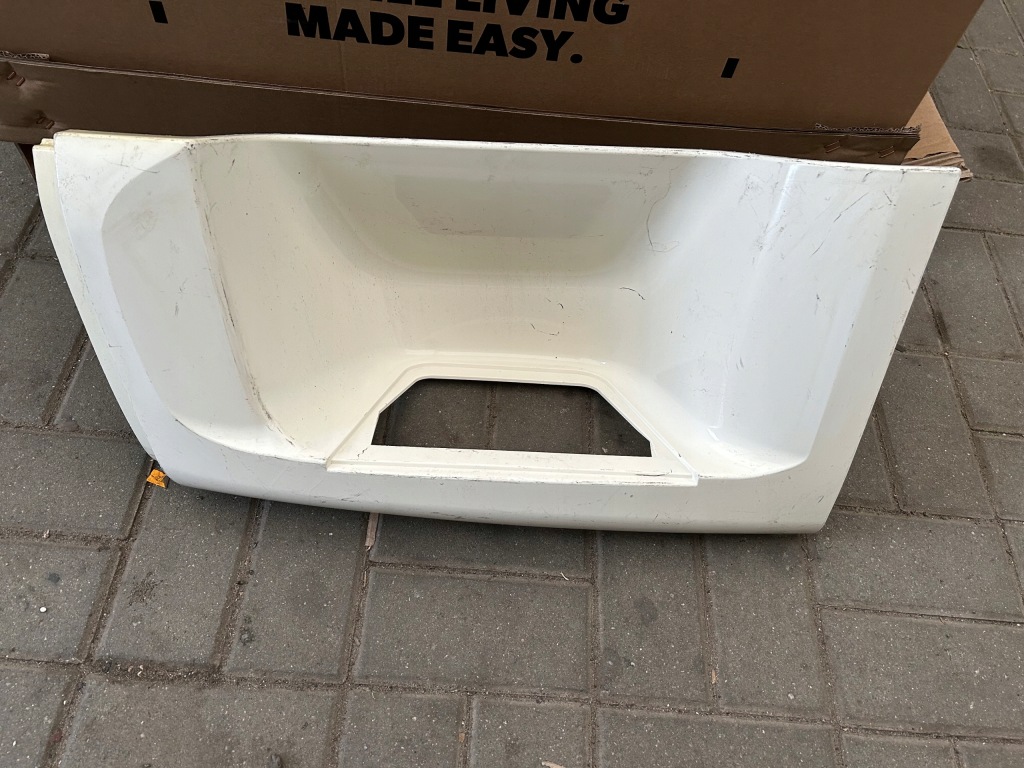 Купить Подножка левая daf xf 105