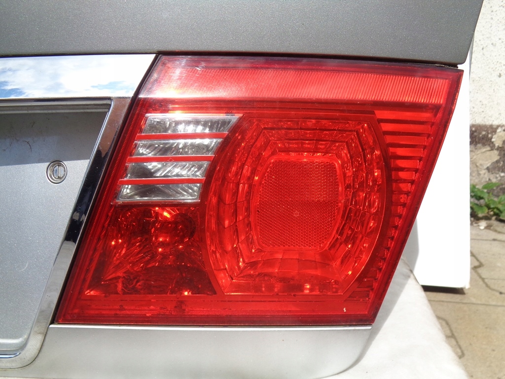 фото №9, Кришка багажника задня задня комп'ютер. 02-05r. kia magentis lift c5