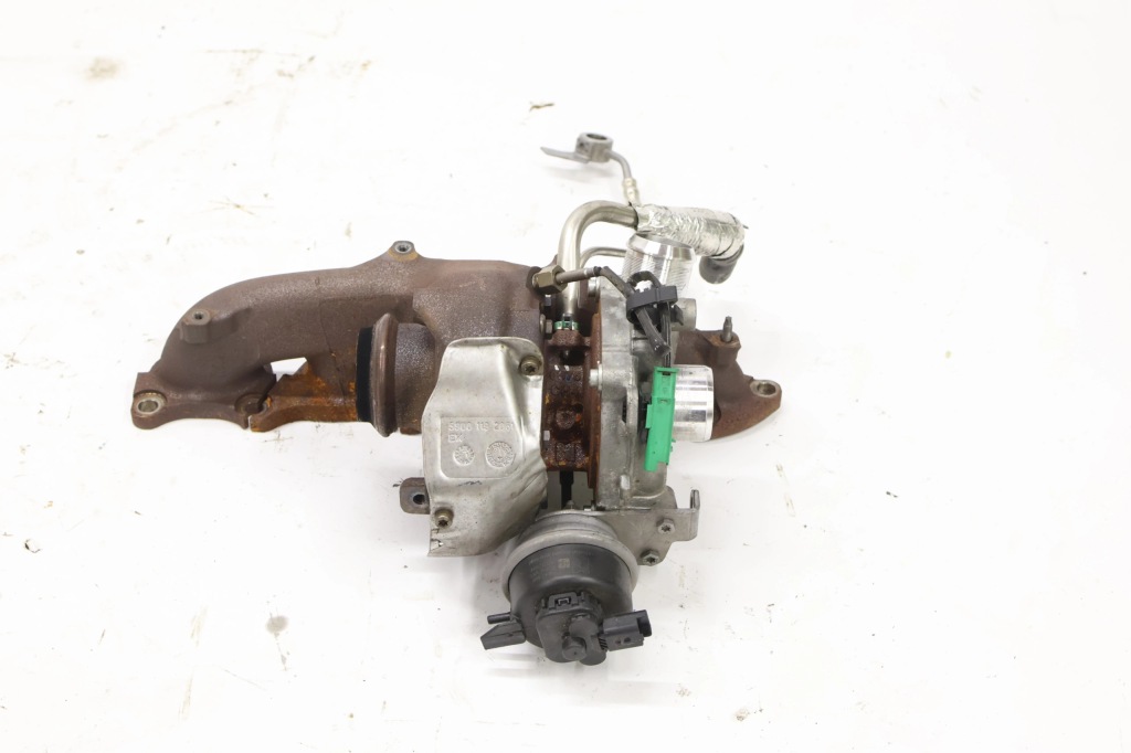 фото №1, Citroen jumpy spacetourer турбонагнетатель 9840533580