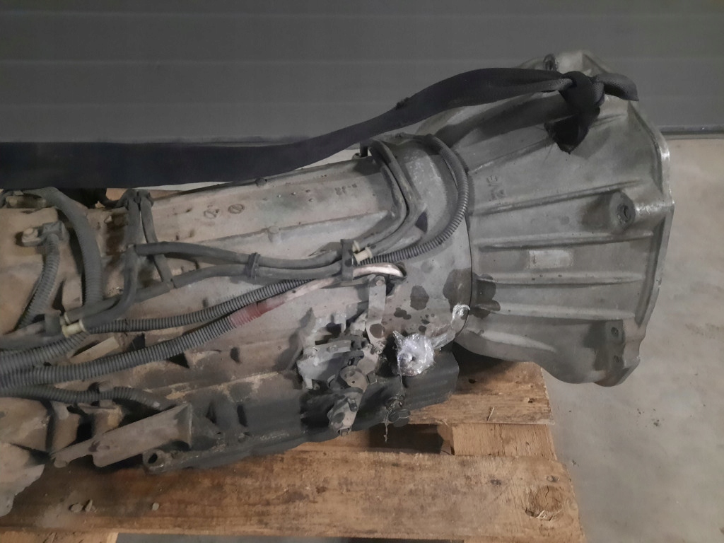 фото №10, Nissan pathfinder r50 3.5 4wd at 99-04 коробка передач передач автоматическая vq35de