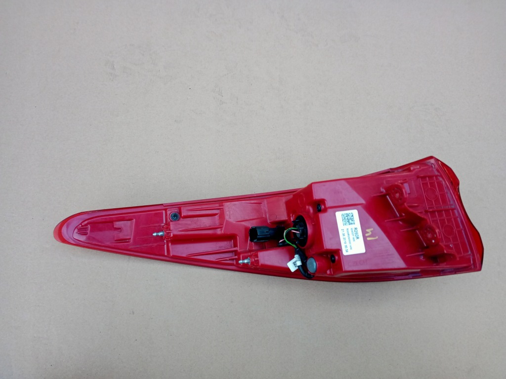 фото №5, Kia sportage iv lift права лампа задня led