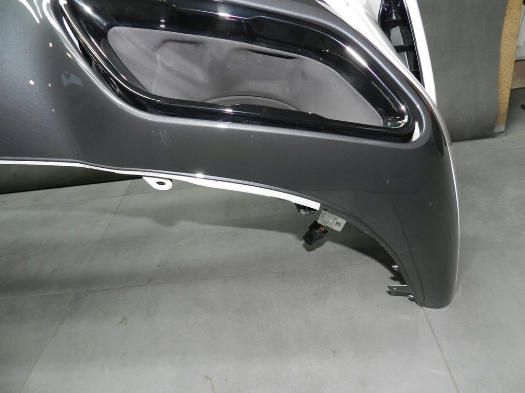 фото №10, Bmw 8 g15 бампер задняя m-pakiet msport a300