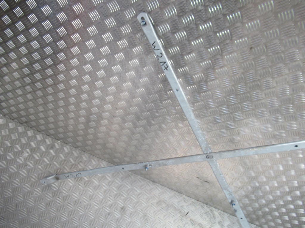 фото №4, Распорка подвеска mercedes s cabrio w217