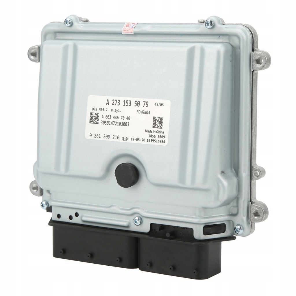 Модуль керуючий шлюз ecu a2731535079 2731535079 Зі Шроту