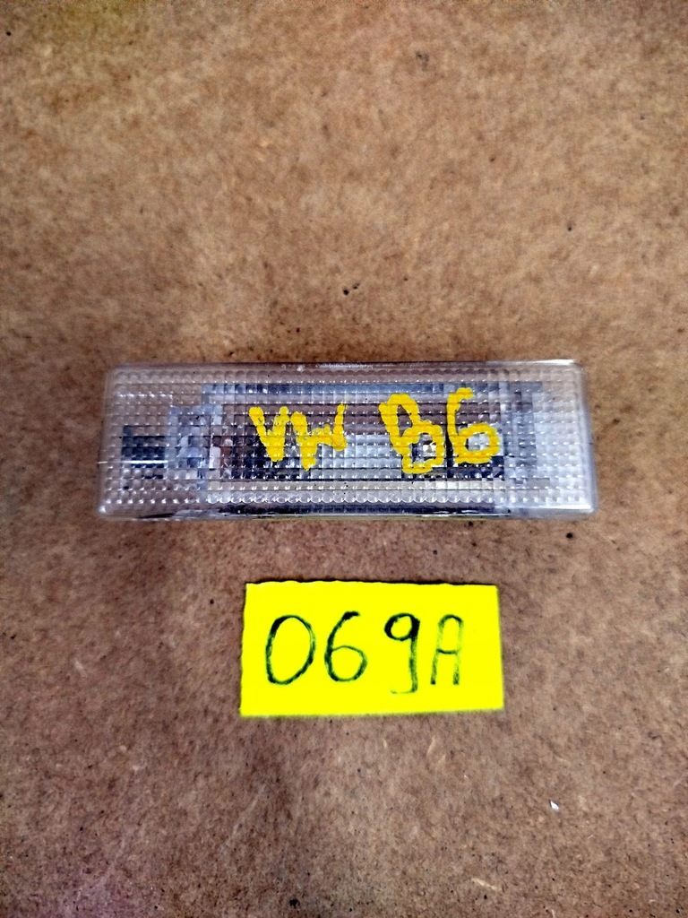 фото №1, Лампа освітлення багажника volkswagen passat b6