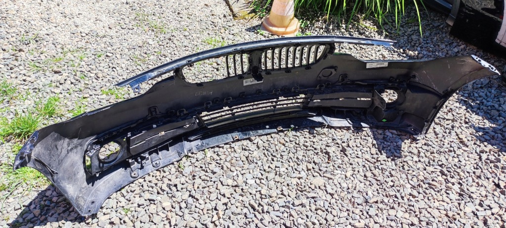 фото №11, Бампер перед bmw 3 f30