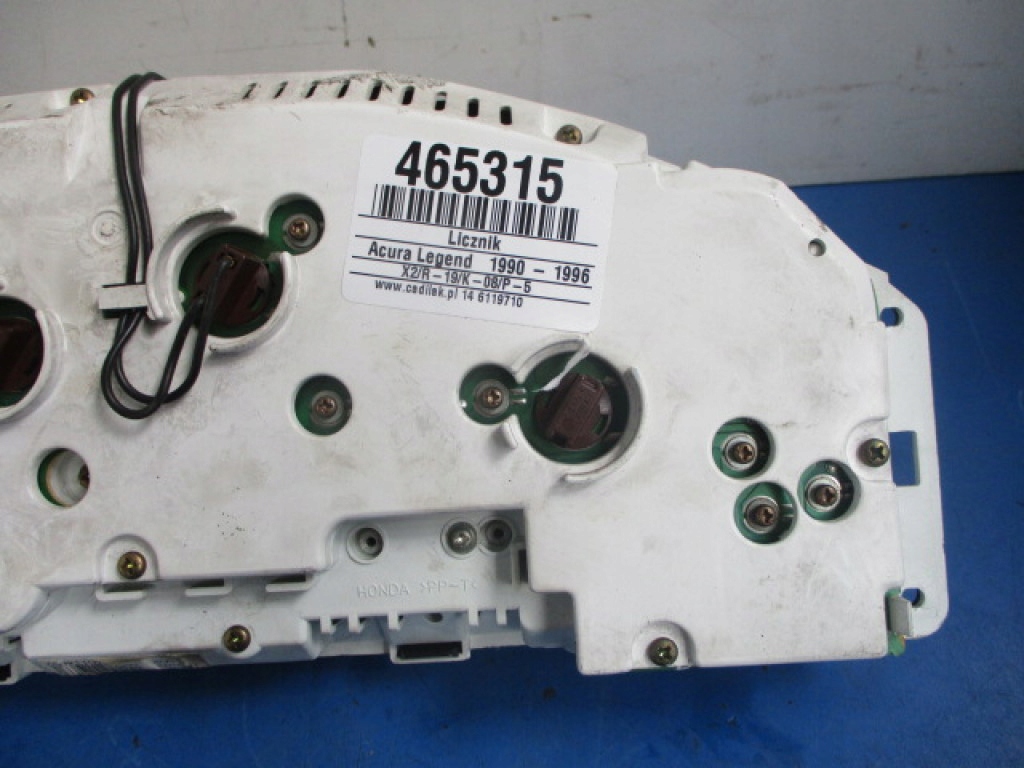фото №8, Honda acura legend ii 3.2 v6 счетчик 78100-a200