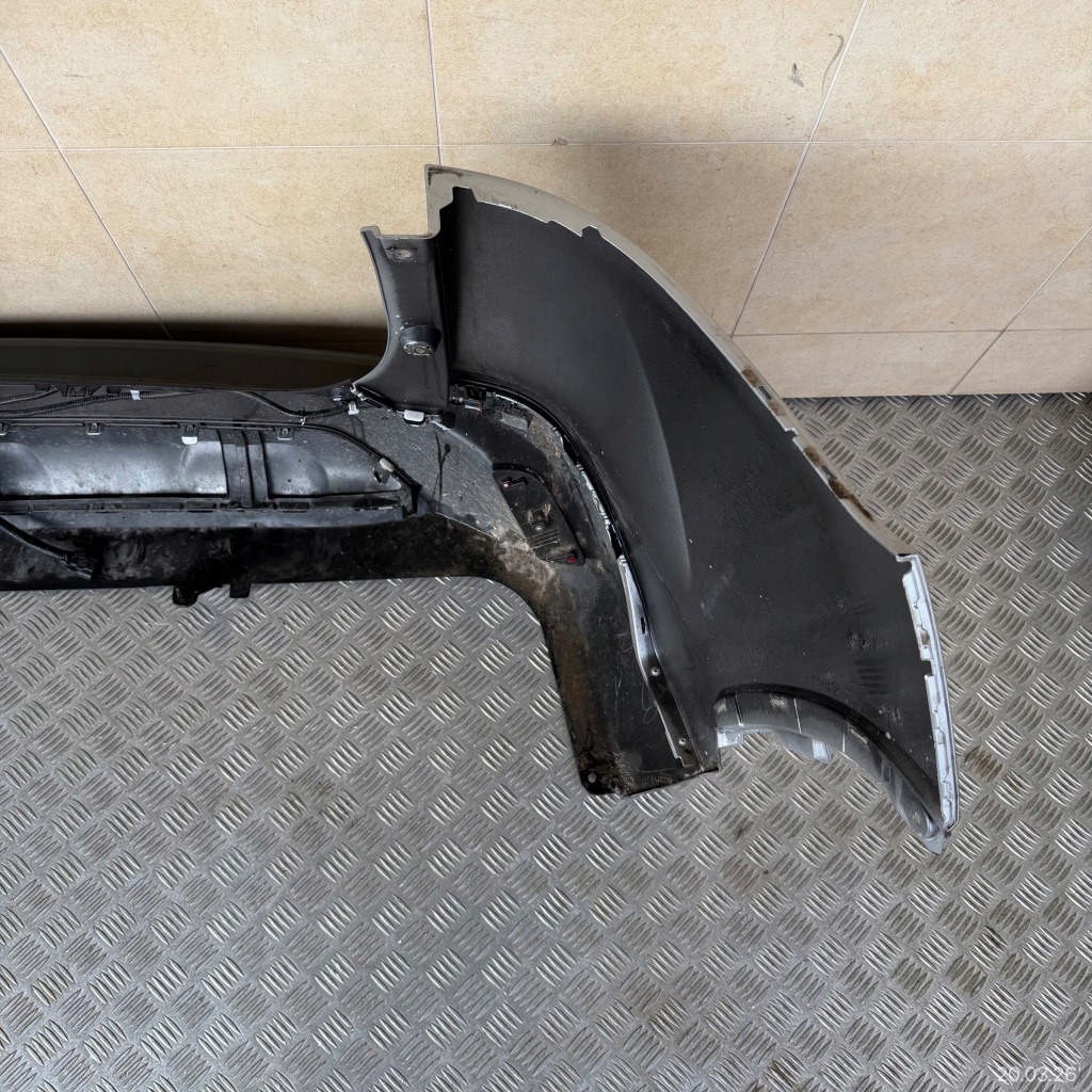 Купить Бампер задний комплектный  toyota corolla cross 2025 год 4 pdc