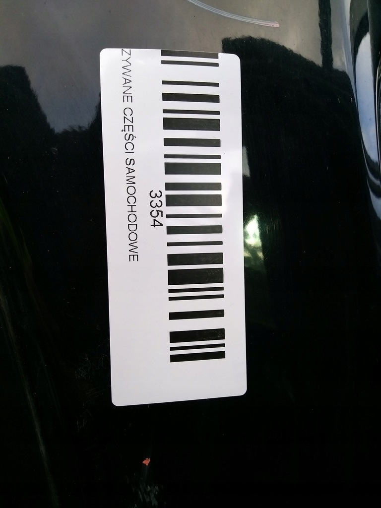 фото №8, Дверь левый задняя mazda 2 ii de 07-10r a3f