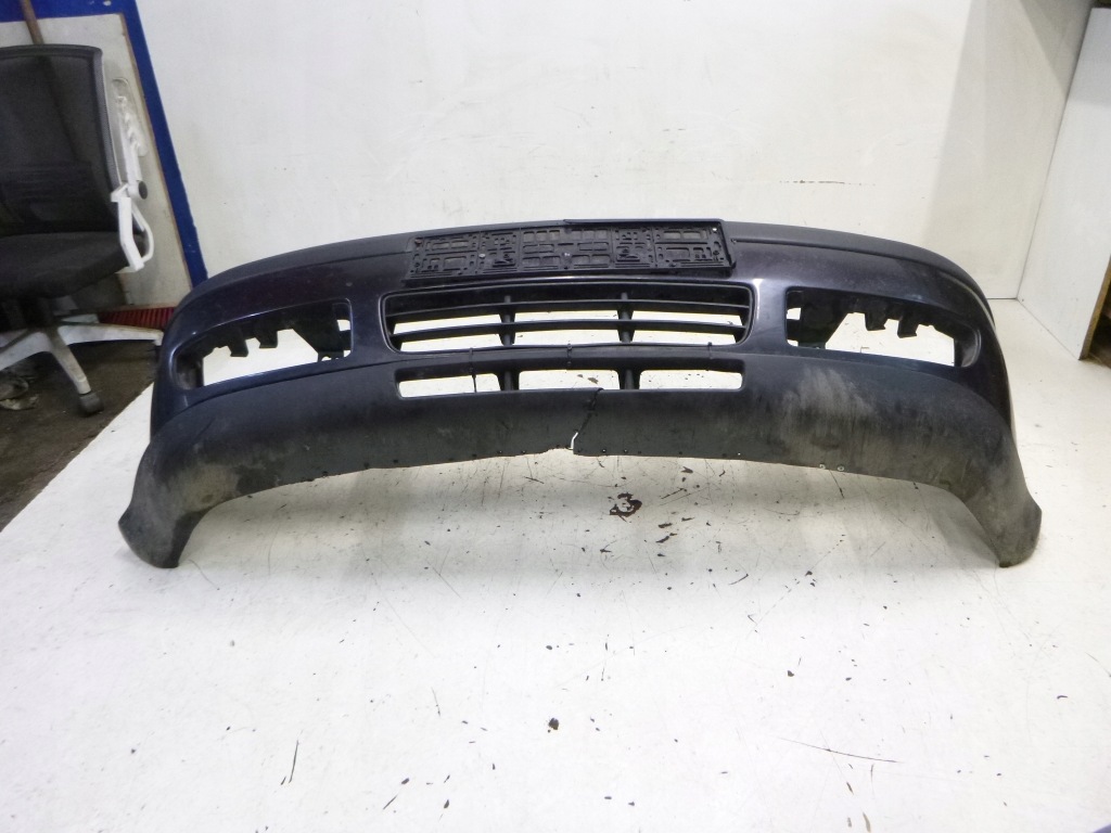 фото №12, Бампер перед vw volkswagen bora lc9z 99-05