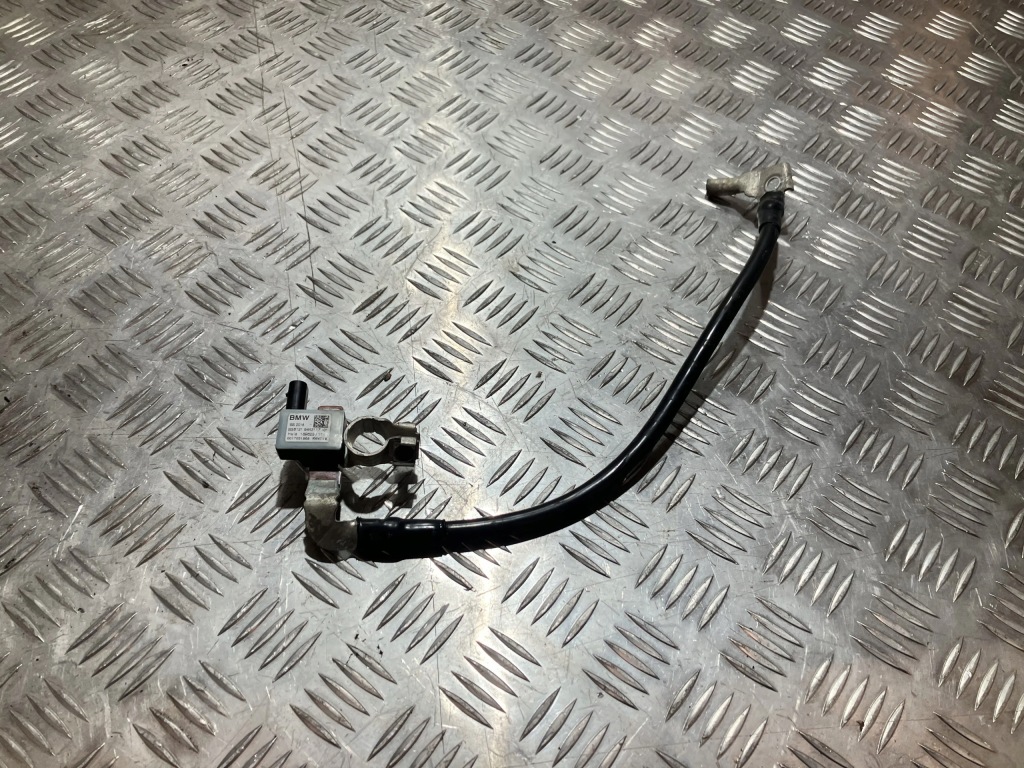 фото №1, Клемма минусовая минус bmw 1 f40 1.5 d