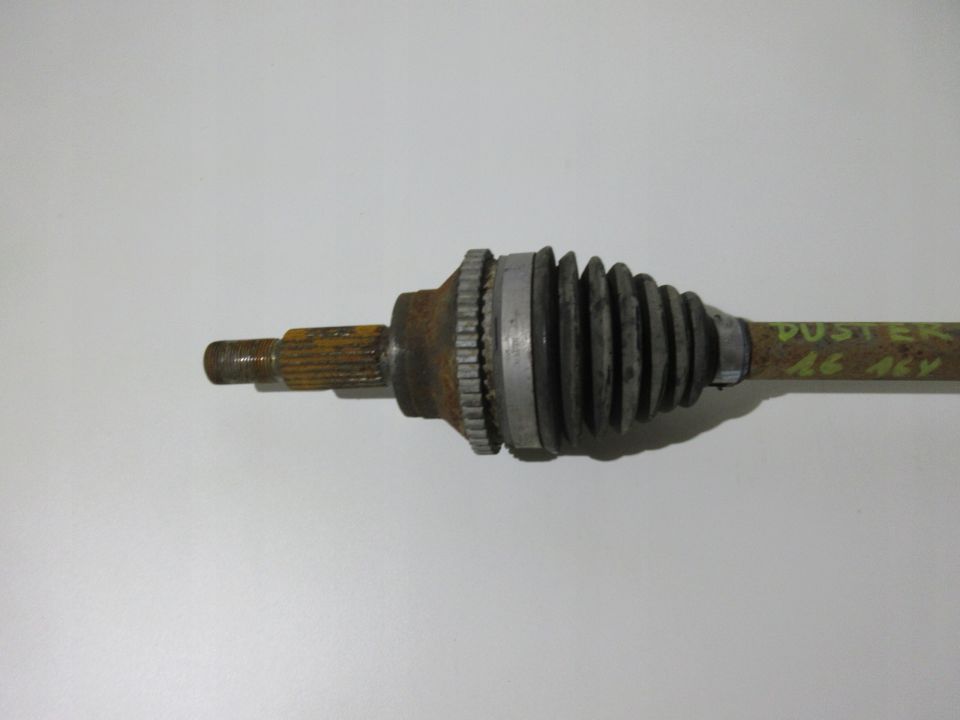 Приводной вал левая задний  dacia daster 4x4 1.6 16v Доставка