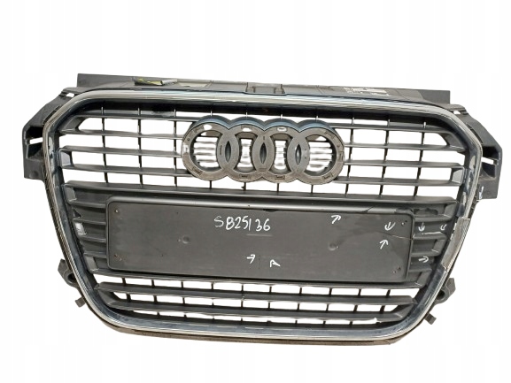 фото №1, Audi a1 i 10- решітка радіатора решітка радіатора решітка радіатора 8x0853651