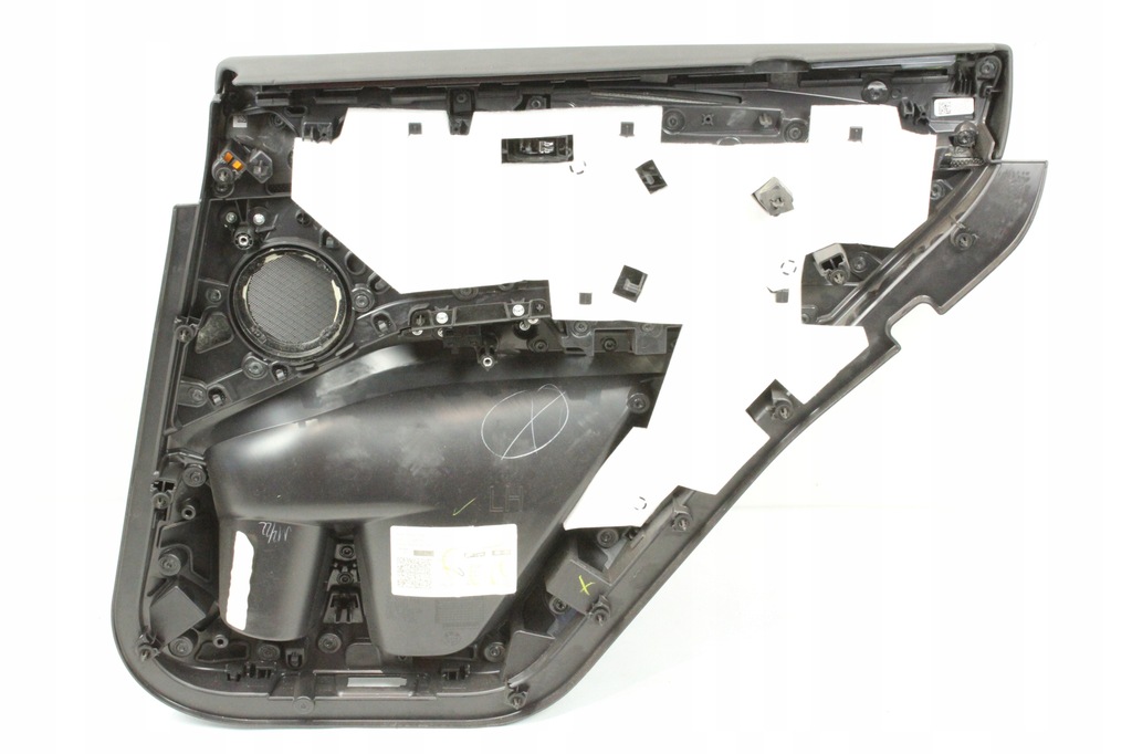 фото №5, Обшивка двері лівий задня задній bmw g01 x3