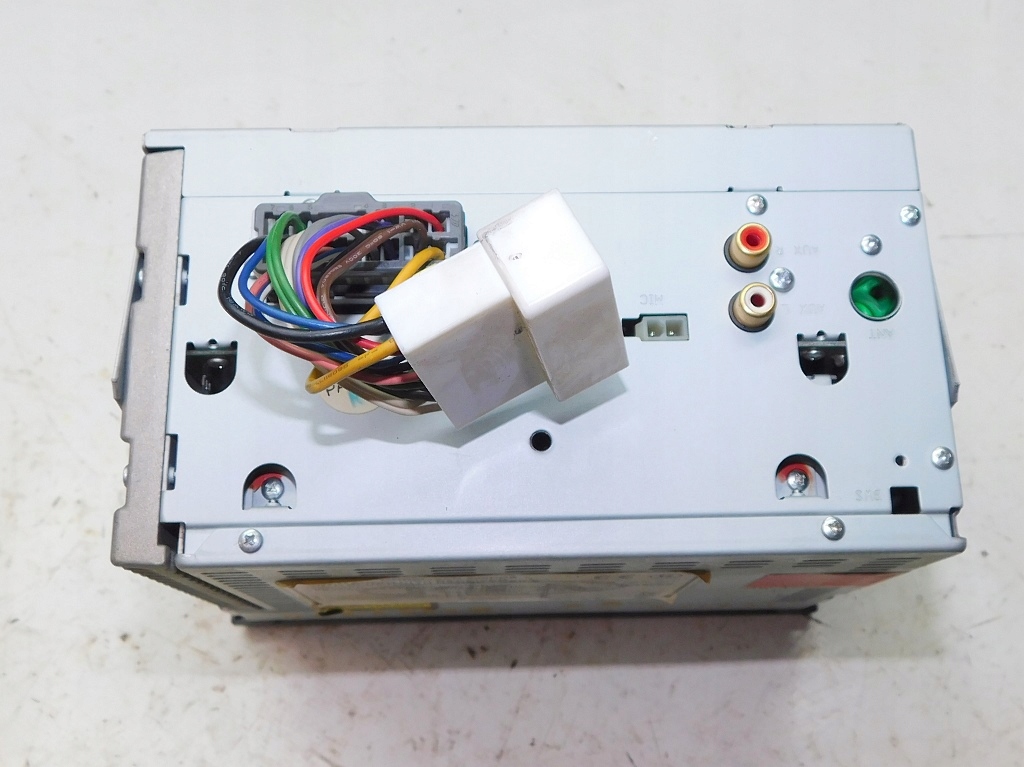 фото №8, Kia sorento 2009r радио радиопроигрыватель xcd-22rds