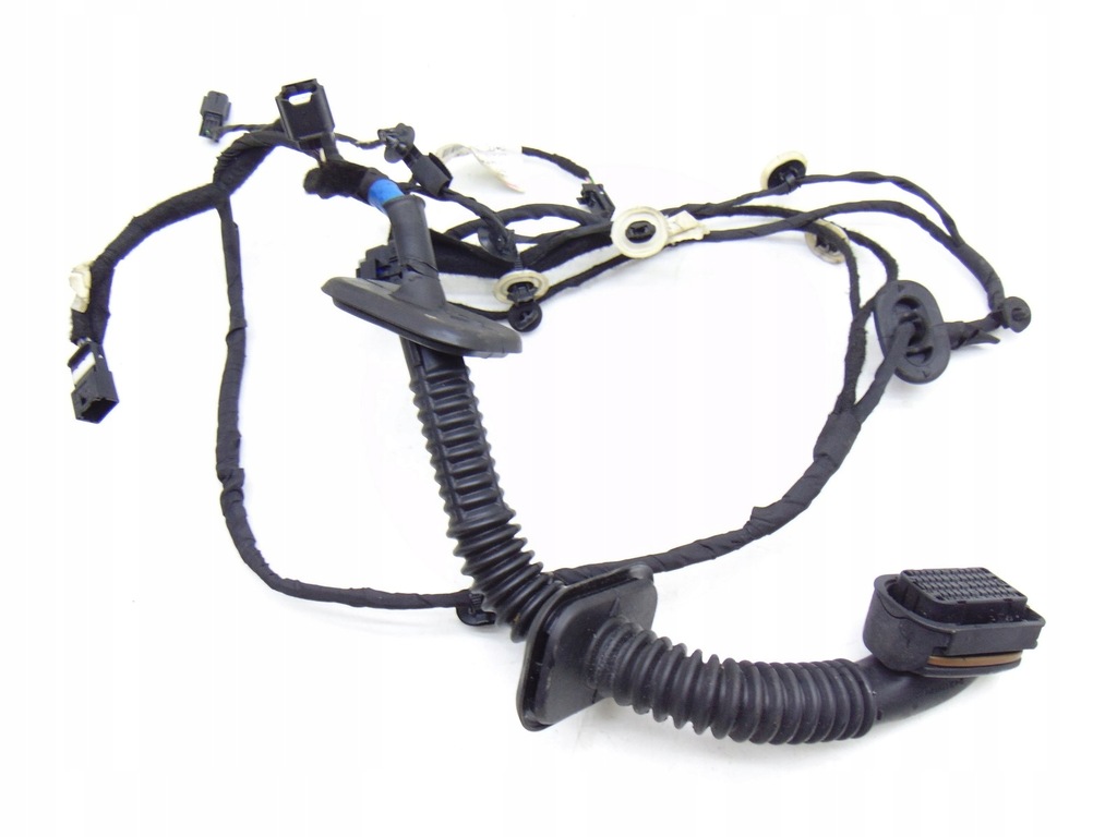 фото №1, Электропроводка жгут дверь правая перед captur ii