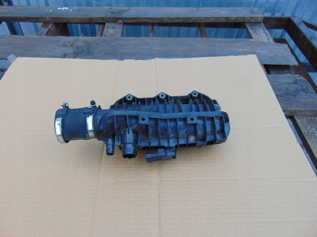 фото №4, Коллектор всасывающий ford ecosport mk2 1.0 ecoboost