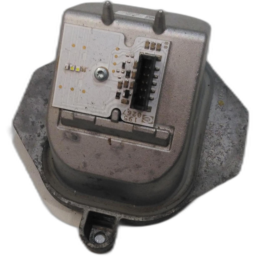 фото №1, Audi перетворювач модуль led jeż блок керування 10010010480